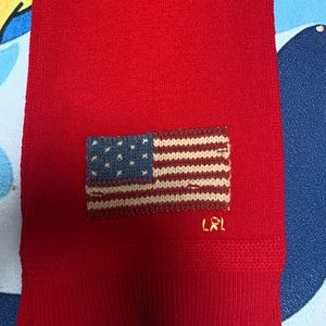 Ralph Lauren unisex scarf in excellent condition